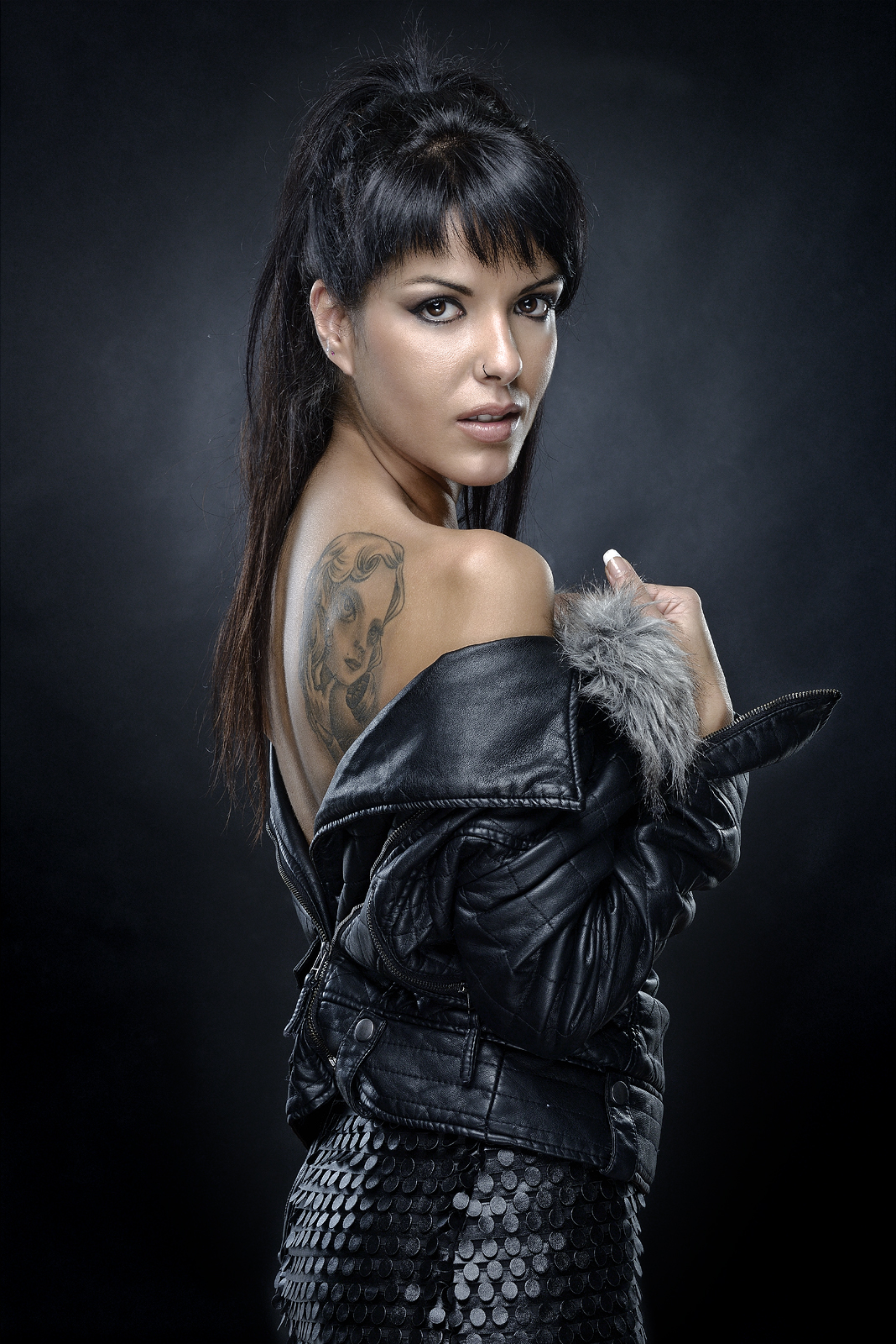 Portfolio fotografia de moda