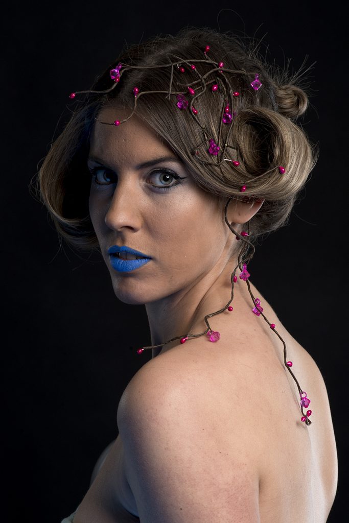 Ejemplo de retoque fotográfico profesional antes y después . Fotografia por Rubén Casado